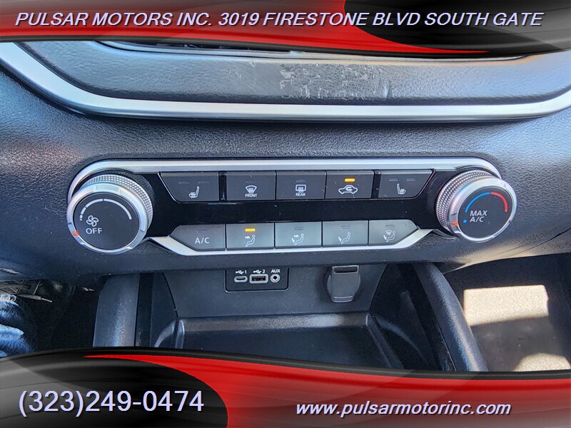 2022 Nissan Altima 2.5 SV - Photo 20 - South Gate, CA 90280