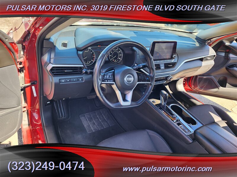 2022 Nissan Altima 2.5 SV - Photo 7 - South Gate, CA 90280