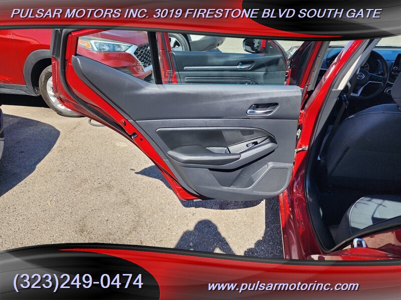2022 Nissan Altima 2.5 SV - Photo 8 - South Gate, CA 90280