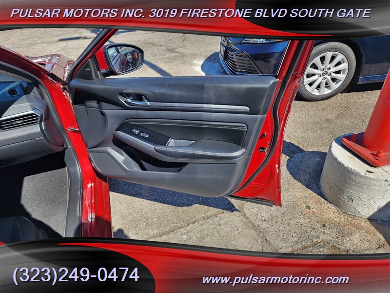 2022 Nissan Altima 2.5 SV - Photo 14 - South Gate, CA 90280