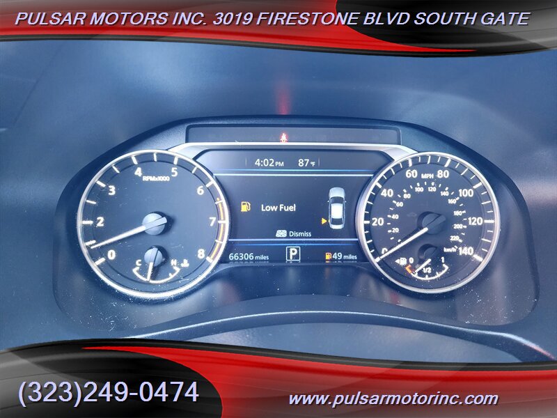 2022 Nissan Altima 2.5 SV - Photo 18 - South Gate, CA 90280