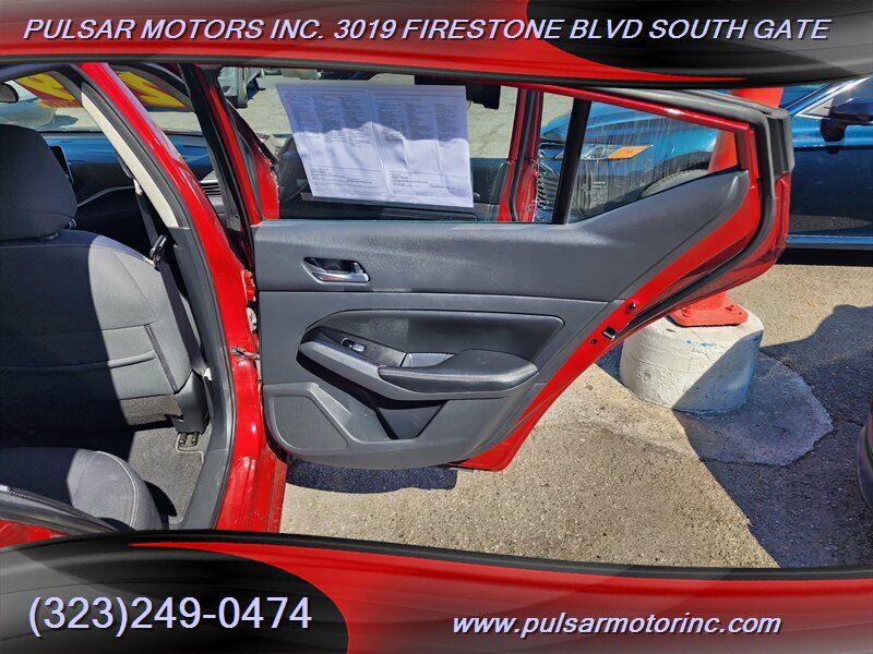2022 Nissan Altima 2.5 SV - Photo 12 - South Gate, CA 90280