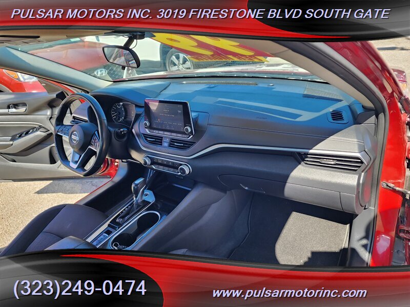 2022 Nissan Altima 2.5 SV - Photo 16 - South Gate, CA 90280