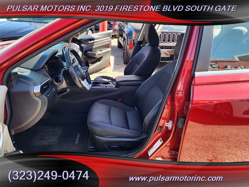 2022 Nissan Altima 2.5 SV - Photo 6 - South Gate, CA 90280