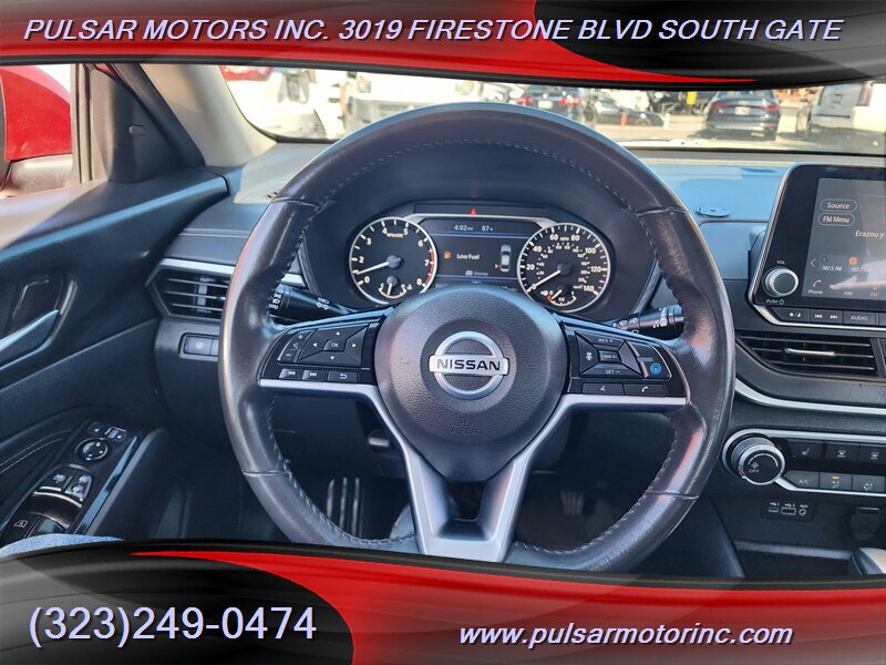 2022 Nissan Altima 2.5 SV - Photo 17 - South Gate, CA 90280