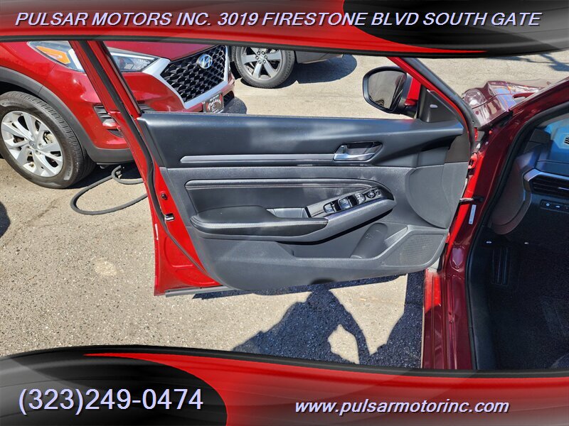 2022 Nissan Altima 2.5 SV - Photo 5 - South Gate, CA 90280