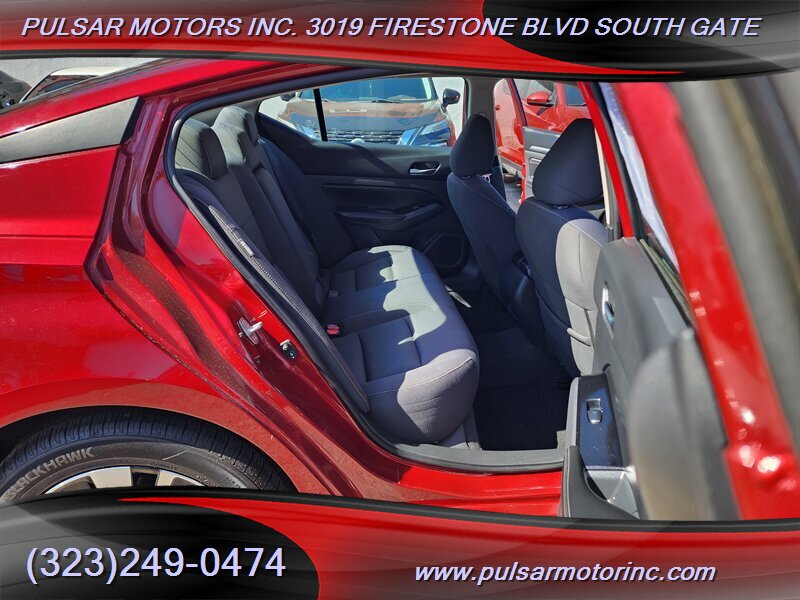 2022 Nissan Altima 2.5 SV - Photo 13 - South Gate, CA 90280