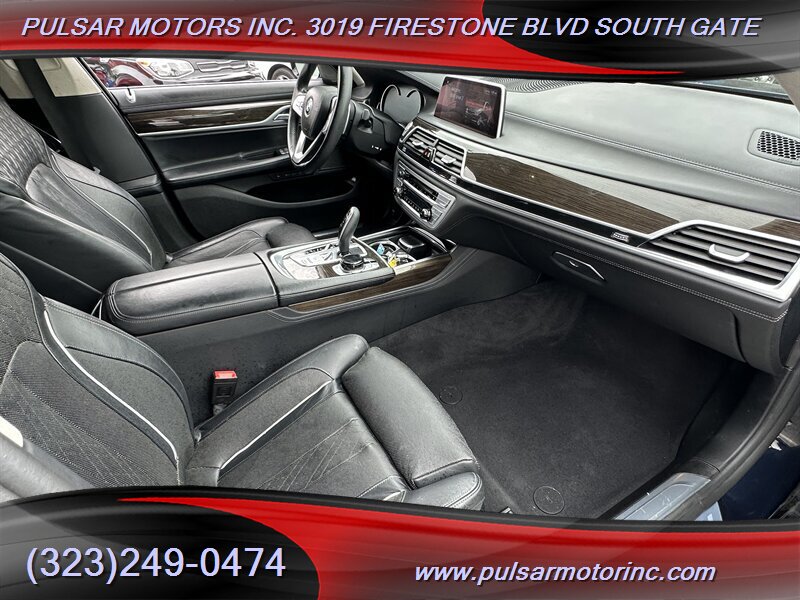 2019 BMW 750i - Photo 31 - South Gate, CA 90280