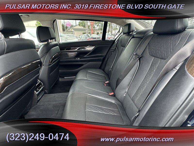 2019 BMW 750i - Photo 19 - South Gate, CA 90280