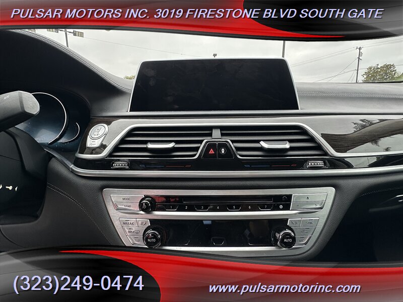 2019 BMW 750i - Photo 25 - South Gate, CA 90280