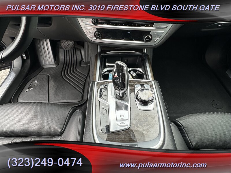 2019 BMW 750i - Photo 41 - South Gate, CA 90280