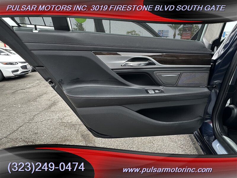 2019 BMW 750i - Photo 11 - South Gate, CA 90280
