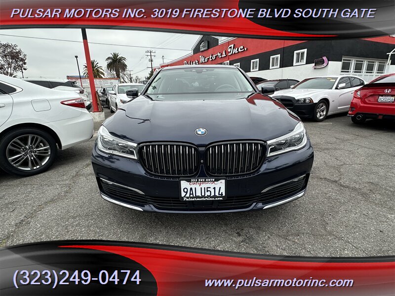 2019 BMW 750i - Photo 3 - South Gate, CA 90280