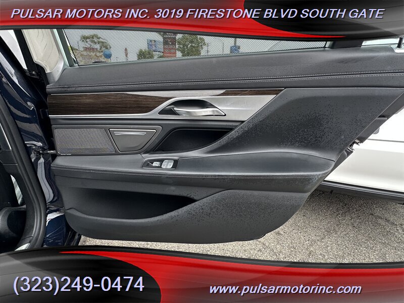 2019 BMW 750i - Photo 53 - South Gate, CA 90280
