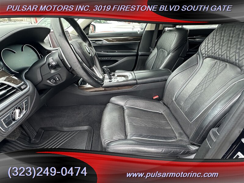 2019 BMW 750i - Photo 5 - South Gate, CA 90280