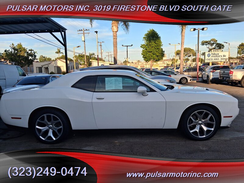 2016 Dodge Challenger SXT Plus - Photo 5 - South Gate, CA 90280