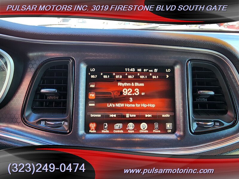 2016 Dodge Challenger SXT Plus - Photo 29 - South Gate, CA 90280