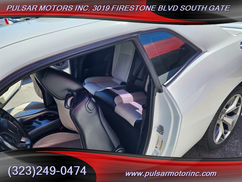 2016 Dodge Challenger SXT Plus - Photo 26 - South Gate, CA 90280