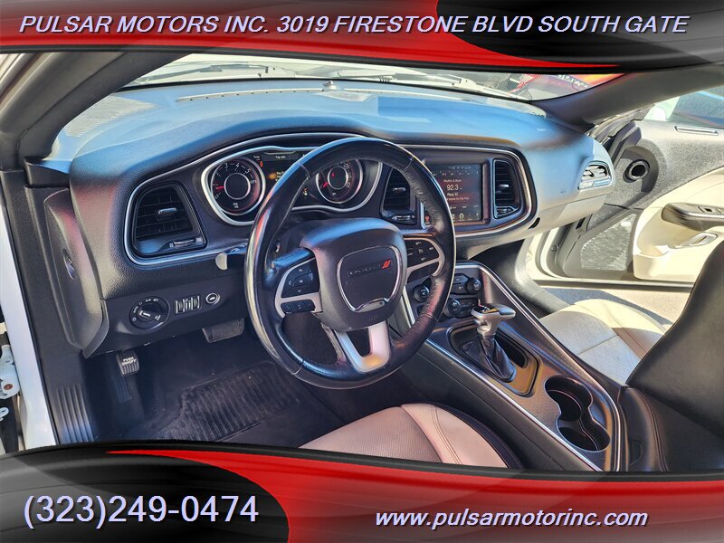 2016 Dodge Challenger SXT Plus - Photo 25 - South Gate, CA 90280