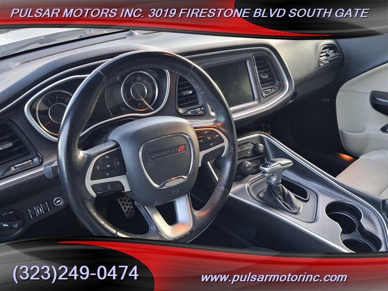 2016 Dodge Challenger SXT Plus - Photo 8 - South Gate, CA 90280