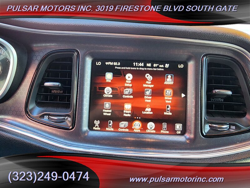 2016 Dodge Challenger SXT Plus - Photo 32 - South Gate, CA 90280