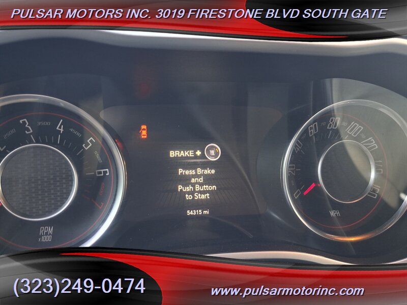 2016 Dodge Challenger SXT Plus - Photo 11 - South Gate, CA 90280