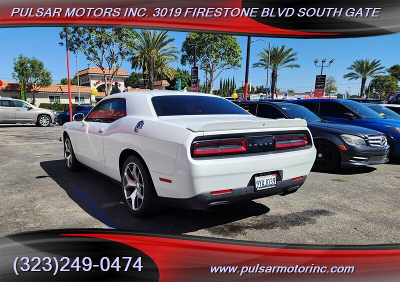 2016 Dodge Challenger SXT Plus - Photo 8 - South Gate, CA 90280