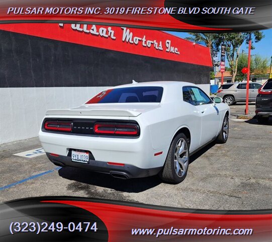 2016 Dodge Challenger SXT Plus - Photo 12 - South Gate, CA 90280