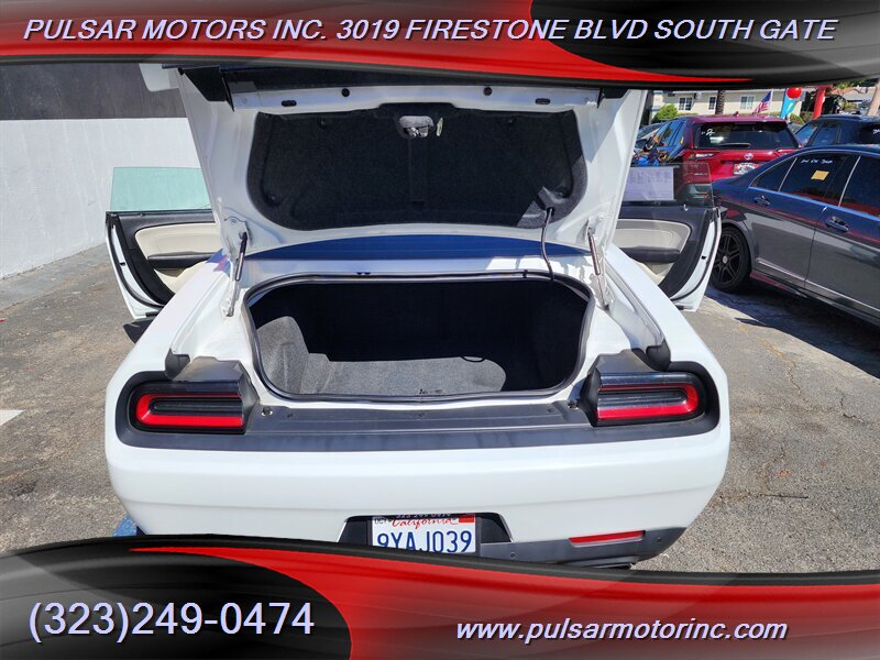 2016 Dodge Challenger SXT Plus - Photo 10 - South Gate, CA 90280