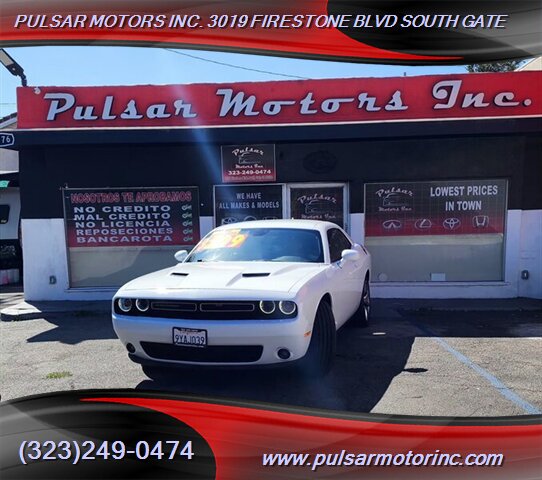 2016 Dodge Challenger SXT Plus - Photo 6 - South Gate, CA 90280