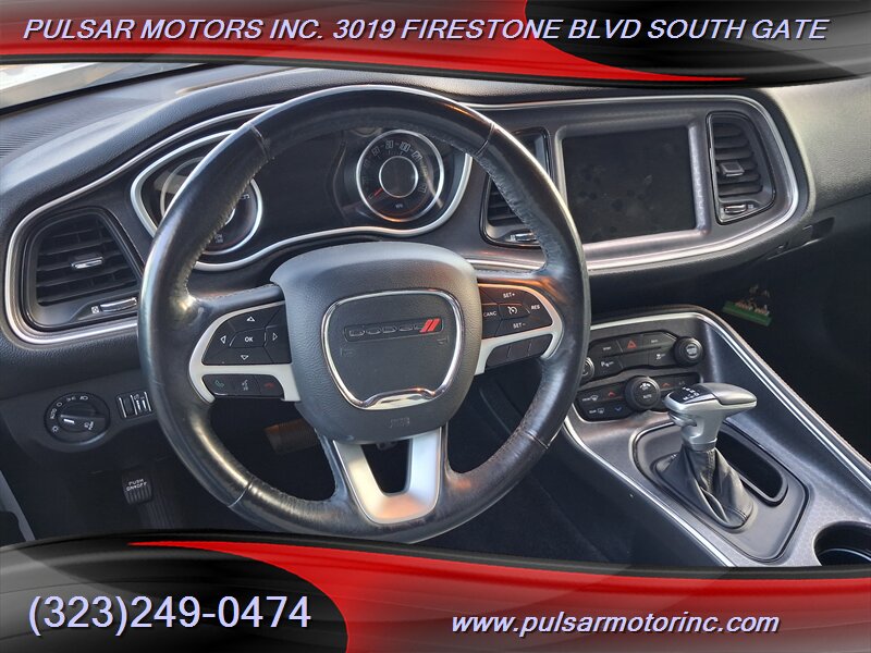 2016 Dodge Challenger SXT Plus - Photo 9 - South Gate, CA 90280