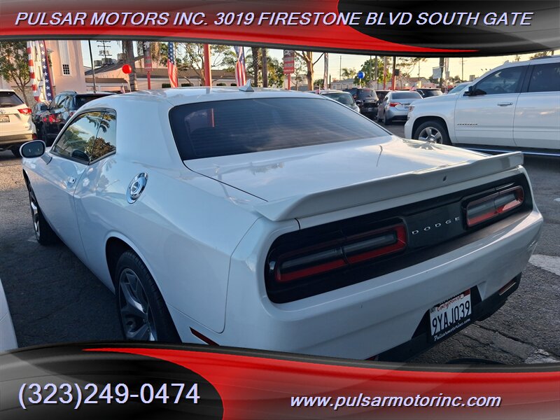 2016 Dodge Challenger SXT Plus - Photo 3 - South Gate, CA 90280