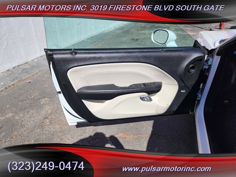 2016 Dodge Challenger SXT Plus - Photo 14 - South Gate, CA 90280
