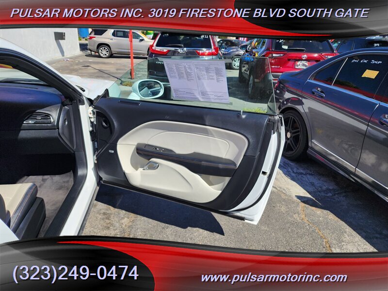2016 Dodge Challenger SXT Plus - Photo 18 - South Gate, CA 90280