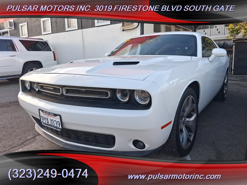 2016 Dodge Challenger SXT Plus - Photo 2 - South Gate, CA 90280