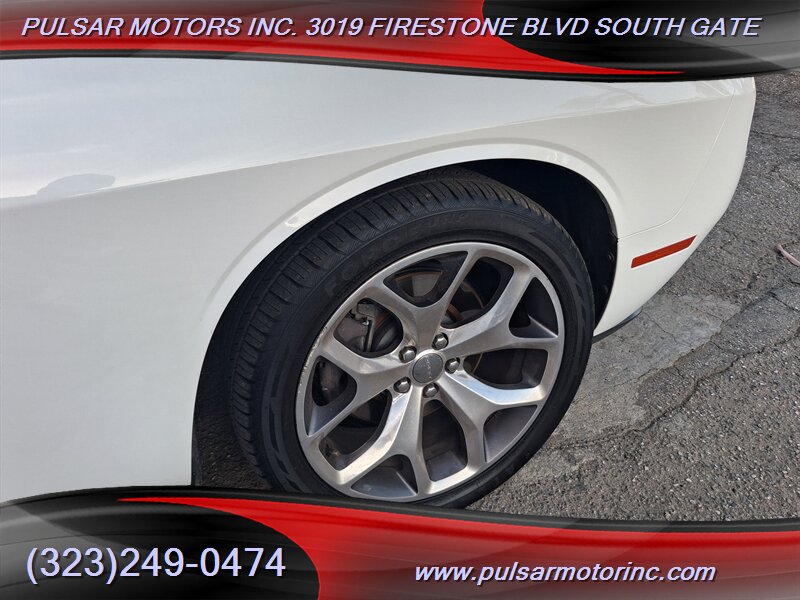 2016 Dodge Challenger SXT Plus - Photo 6 - South Gate, CA 90280
