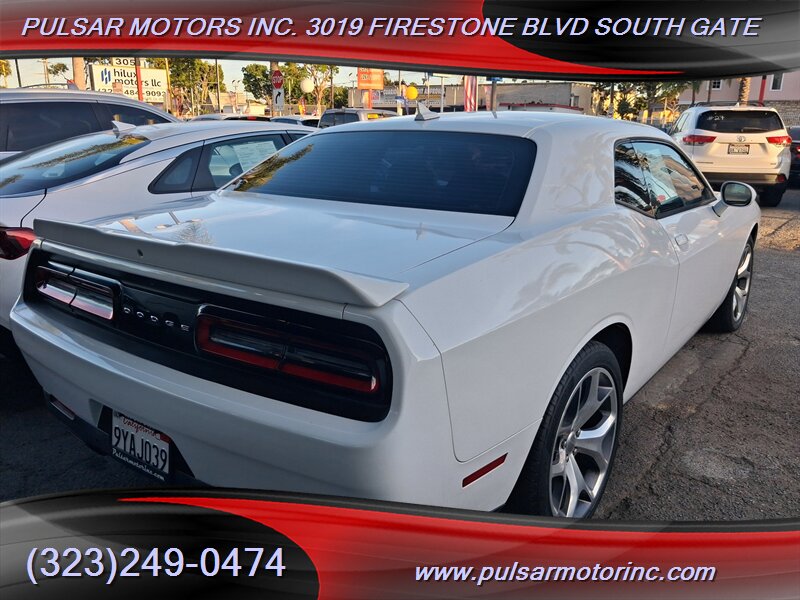 2016 Dodge Challenger SXT Plus - Photo 4 - South Gate, CA 90280