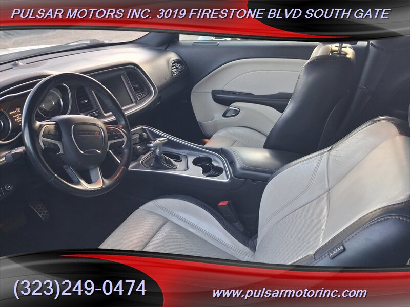 2016 Dodge Challenger SXT Plus - Photo 7 - South Gate, CA 90280