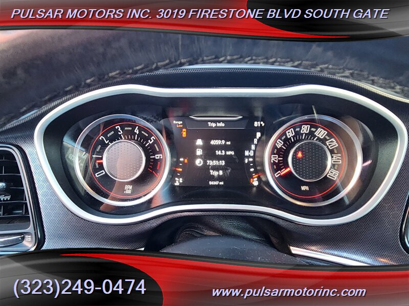 2016 Dodge Challenger SXT Plus - Photo 28 - South Gate, CA 90280