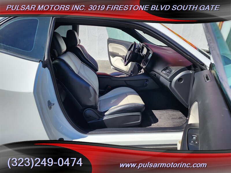 2016 Dodge Challenger SXT Plus - Photo 20 - South Gate, CA 90280