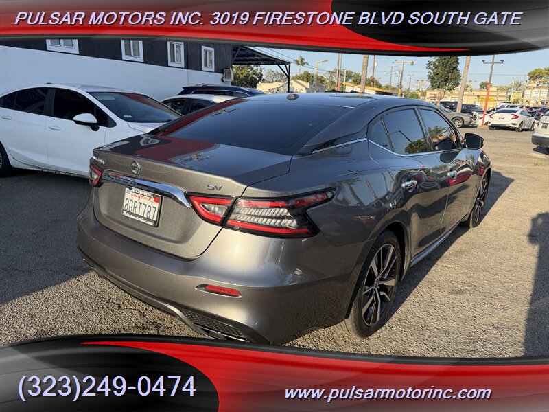 2019 Nissan Maxima 3.5 SV - Photo 4 - South Gate, CA 90280