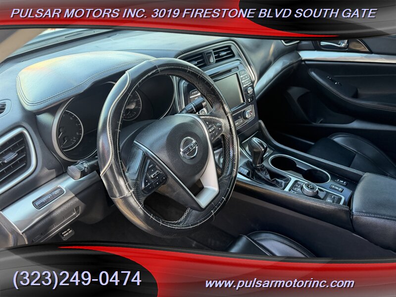 2019 Nissan Maxima 3.5 SV - Photo 10 - South Gate, CA 90280