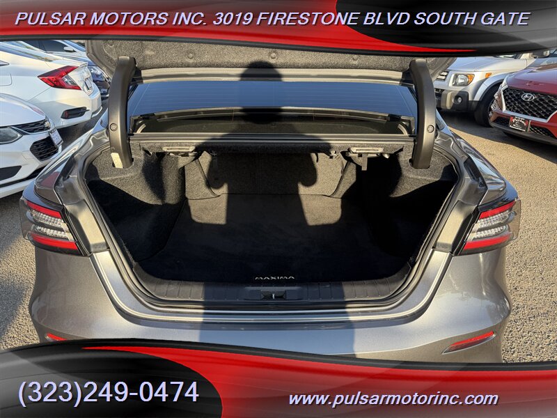 2019 Nissan Maxima 3.5 SV - Photo 8 - South Gate, CA 90280