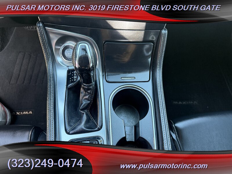 2019 Nissan Maxima 3.5 SV - Photo 11 - South Gate, CA 90280