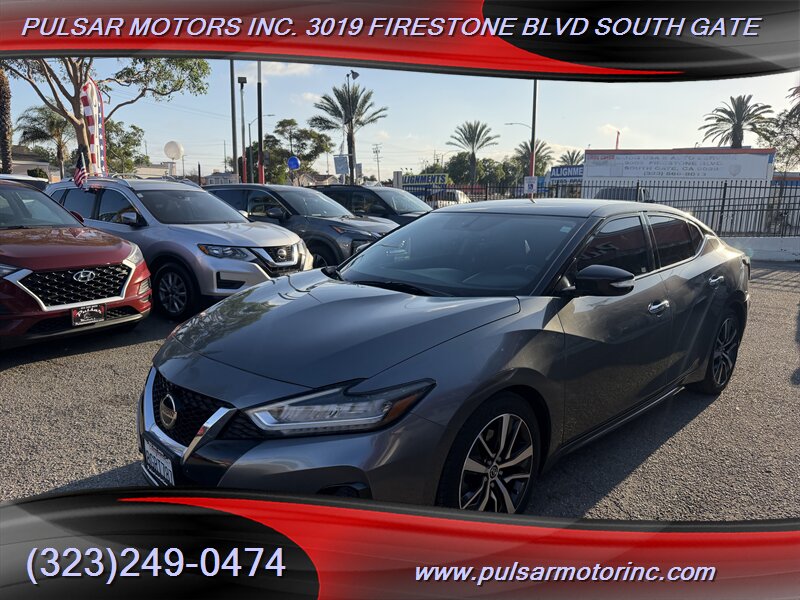 2019 Nissan Maxima 3.5 SV - Photo 3 - South Gate, CA 90280