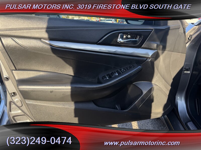 2019 Nissan Maxima 3.5 SV - Photo 16 - South Gate, CA 90280