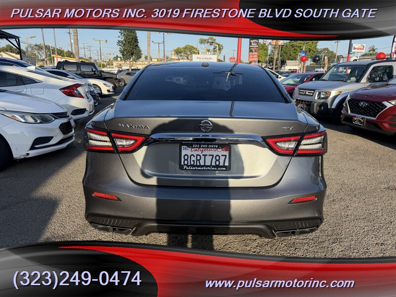 2019 Nissan Maxima 3.5 SV - Photo 5 - South Gate, CA 90280