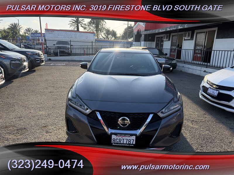 2019 Nissan Maxima 3.5 SV - Photo 2 - South Gate, CA 90280