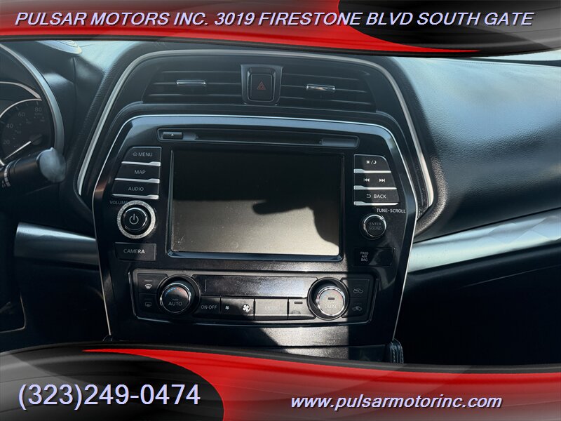 2019 Nissan Maxima 3.5 SV - Photo 20 - South Gate, CA 90280