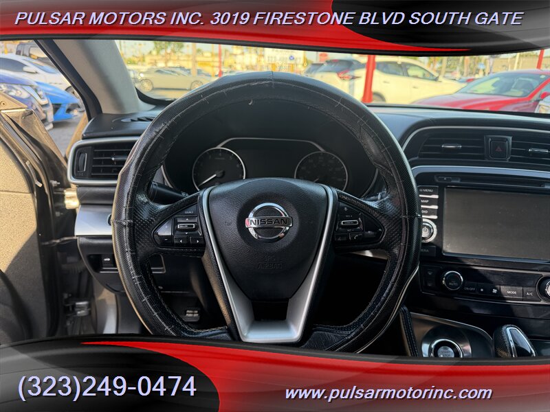 2019 Nissan Maxima 3.5 SV - Photo 13 - South Gate, CA 90280